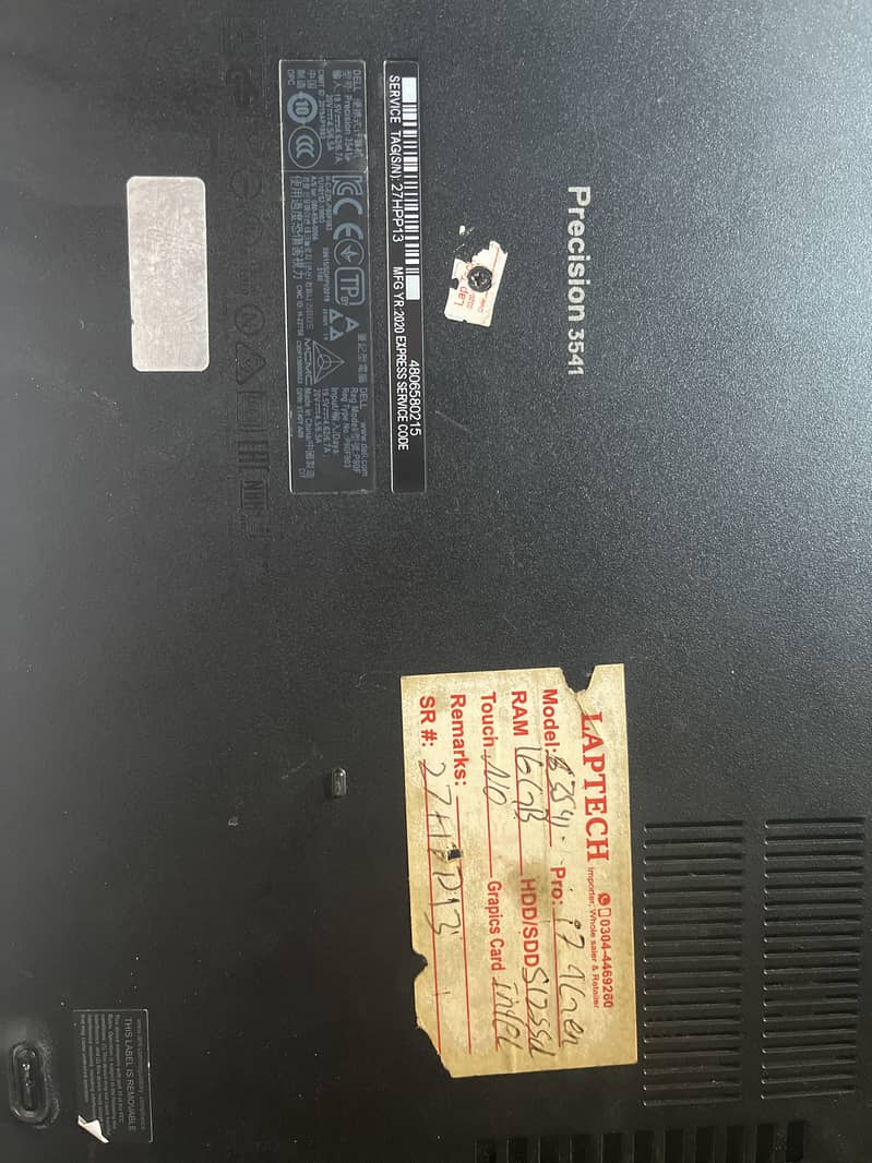 Core i7 9gen 3
