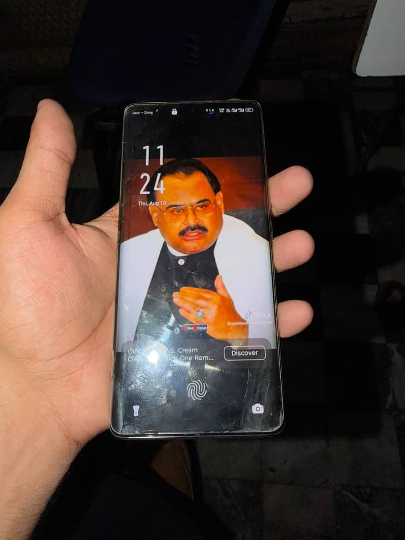 Infinix Zero 30 3