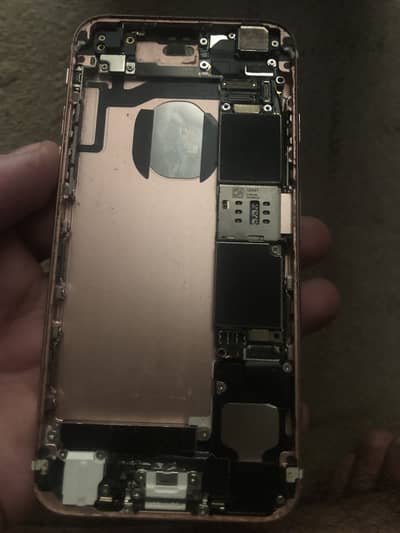 Apple iPhone 6S bypass