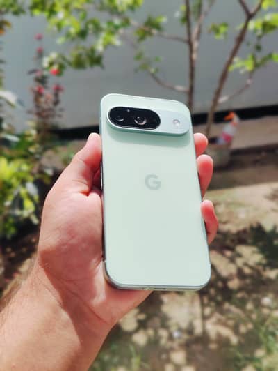 Google Pixel 9