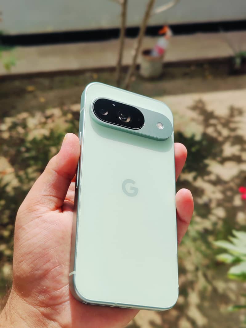 Google Pixel 9 1