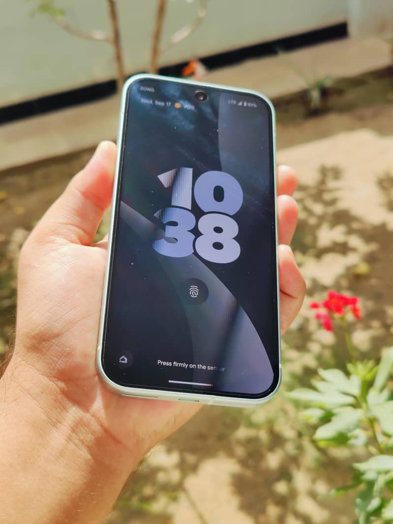 Google Pixel 9 3
