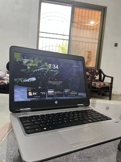 HP ProBook 640 G3