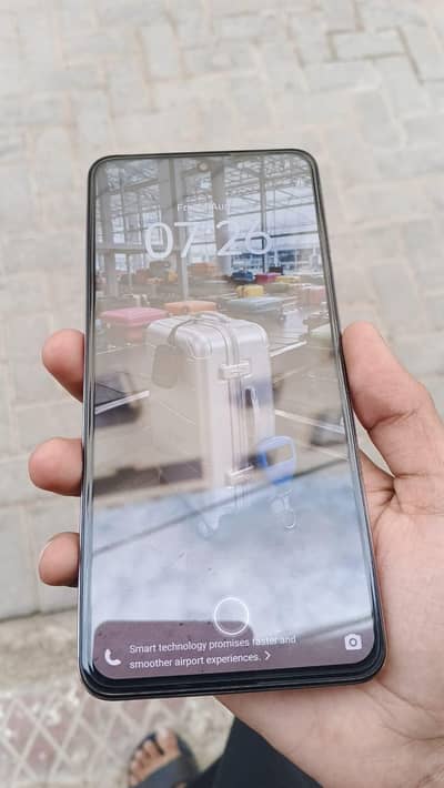 vivo v50 lite ram 8+8 rom 256 complete saman condition 10 by 10