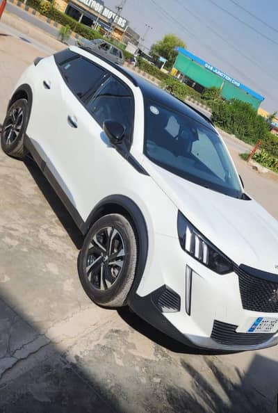 Peugeot 2008 Allure 2023