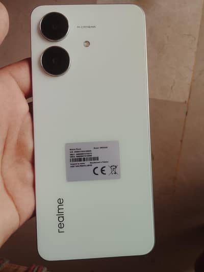 Realme Note 60x