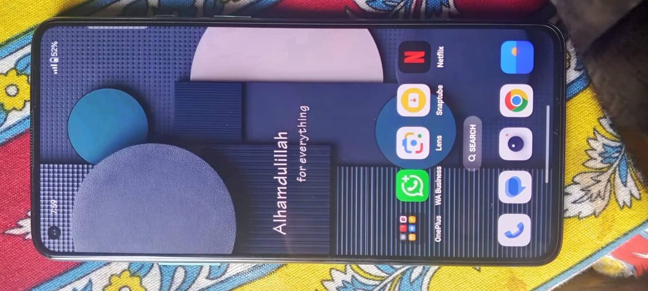 One Plus 8T 6