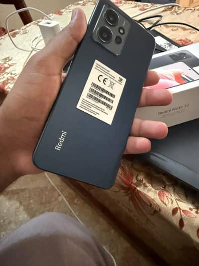 Xiaomi Redmi Note 12