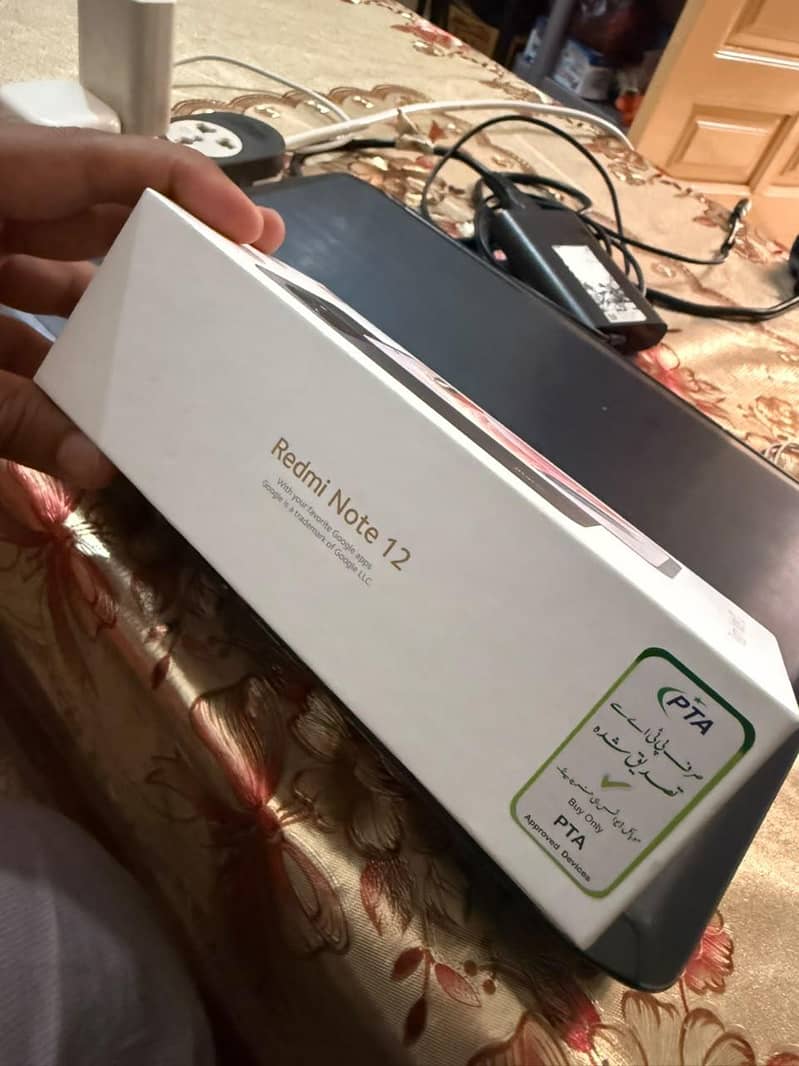 Xiaomi Redmi Note 12 2