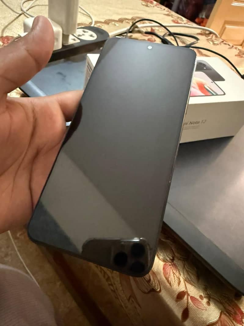 Xiaomi Redmi Note 12 3