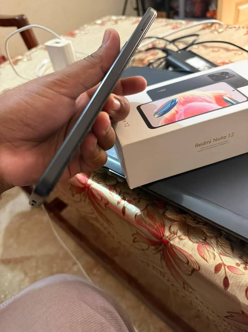 Xiaomi Redmi Note 12 5