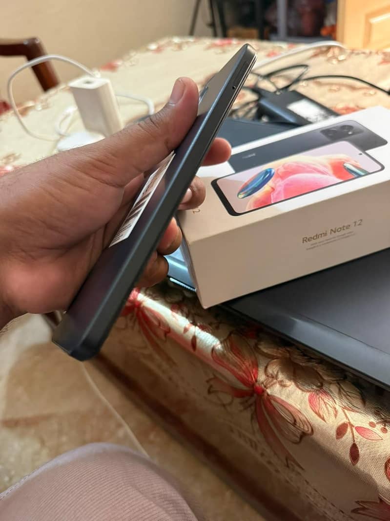 Xiaomi Redmi Note 12 6