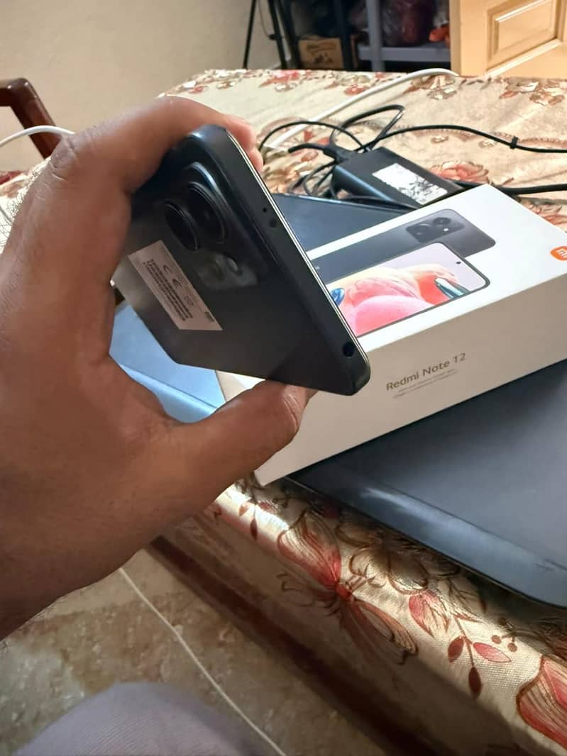 Xiaomi Redmi Note 12 7