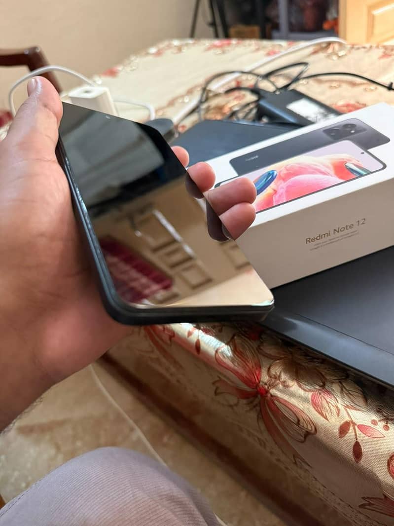 Xiaomi Redmi Note 12 9