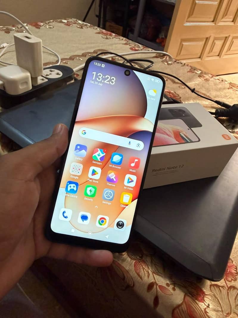 Xiaomi Redmi Note 12 10