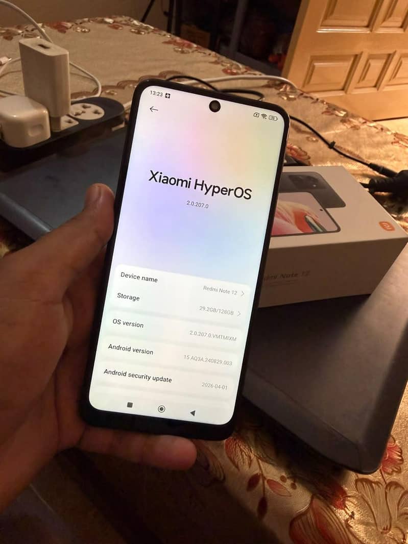 Xiaomi Redmi Note 12 11