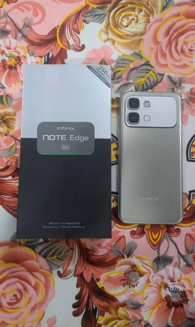 infnix note edeg