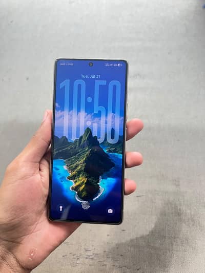 Infinix Note 50