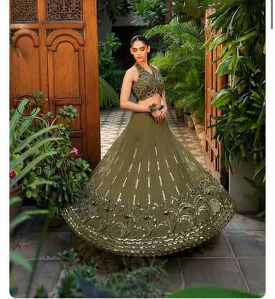 Lehenga choli