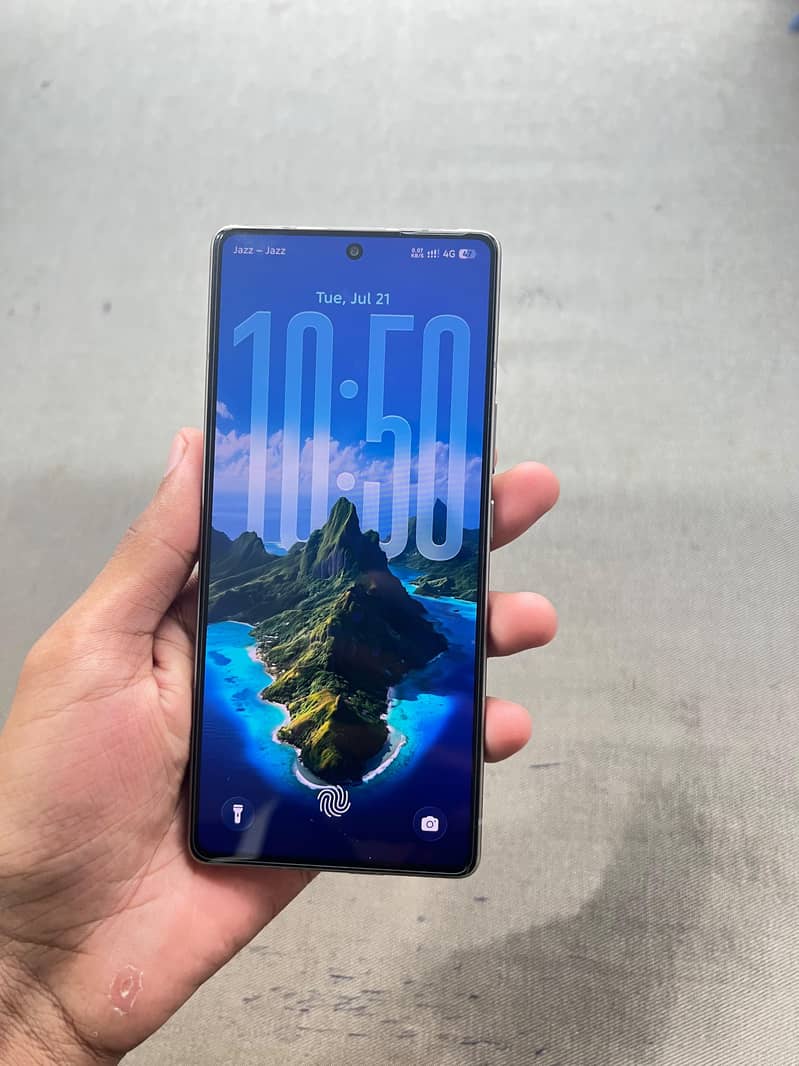 Infinix Note 50 0