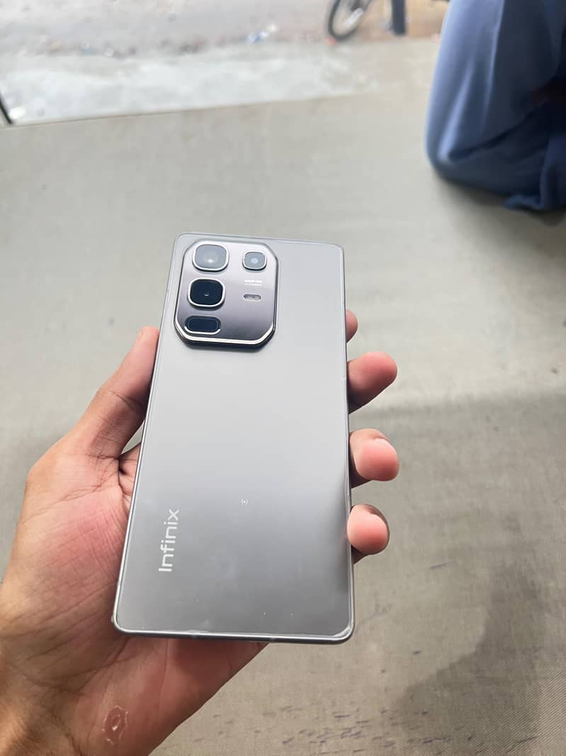 Infinix Note 50 1
