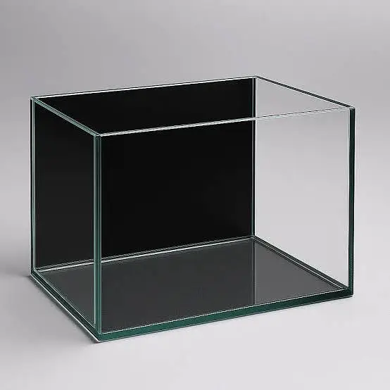 Custom Glass Aquarium Making | Internal, Top Sump filters — photo 2