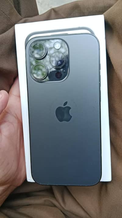 Apple iPhone 14 Pro