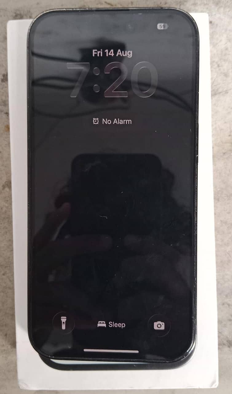 Apple iPhone 14 Pro 1