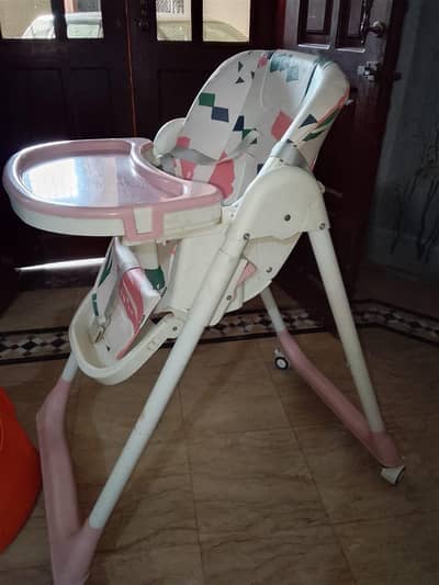 baby chair for sale in good condition