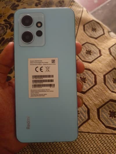 Xiaomi Redmi Note 12