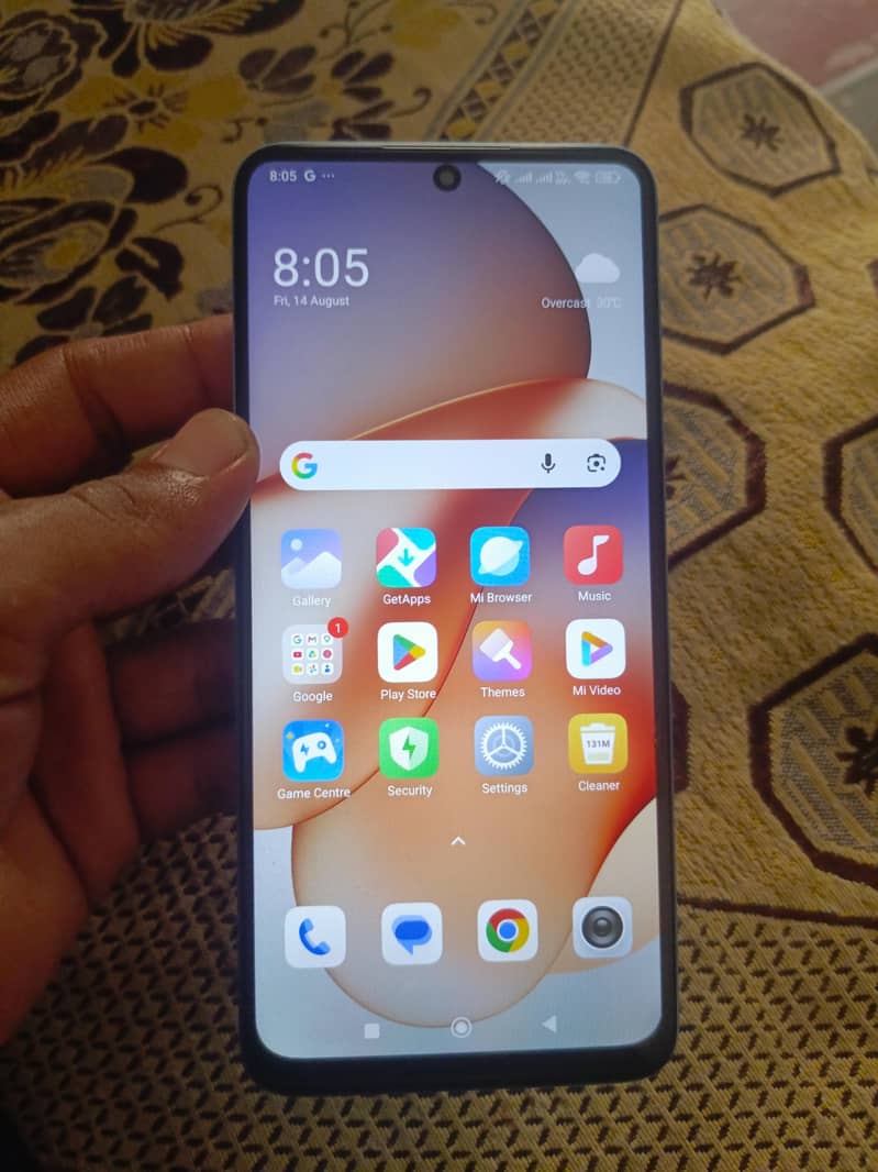 Xiaomi Redmi Note 12 6