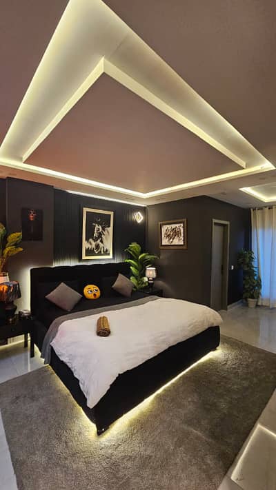 1 Bed Luxury Apartment Short Stay Bahria Town 03001893480