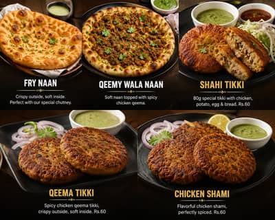 Cook required