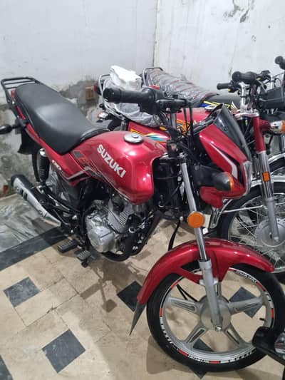 SUZUKI GD 110S 2020 AVAILABLE FOR SALE