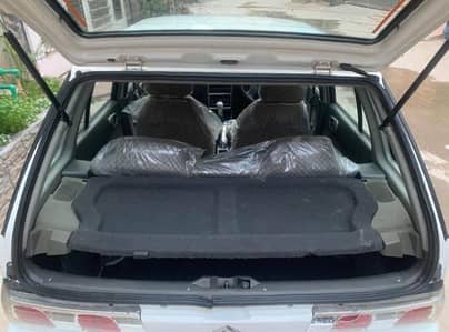 Suzuki Cultus Vxr 2016