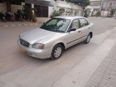 Suzuki Baleno JXR
