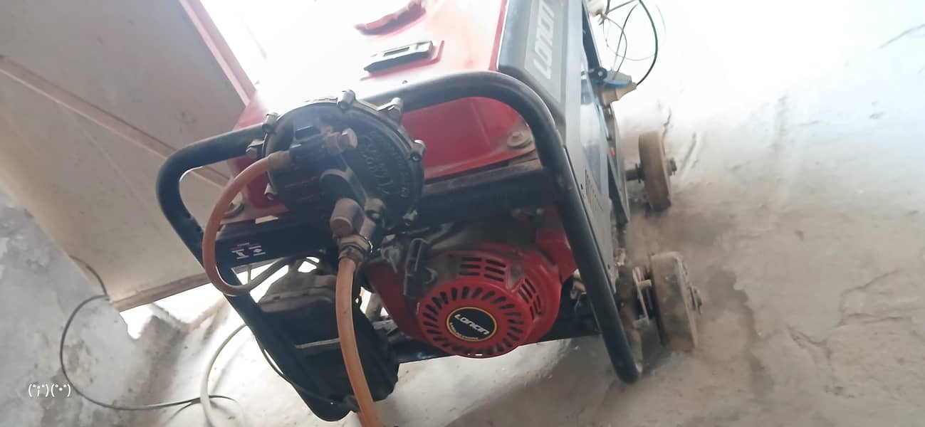 Loncin generator . 1
