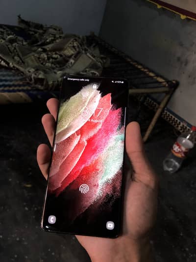 Samsung Mobile S21 Ultra