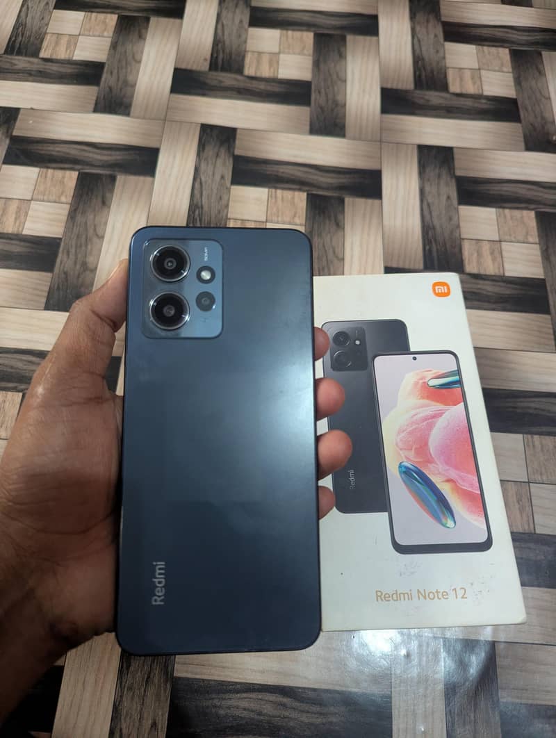 Xiaomi Redmi Note 12 0