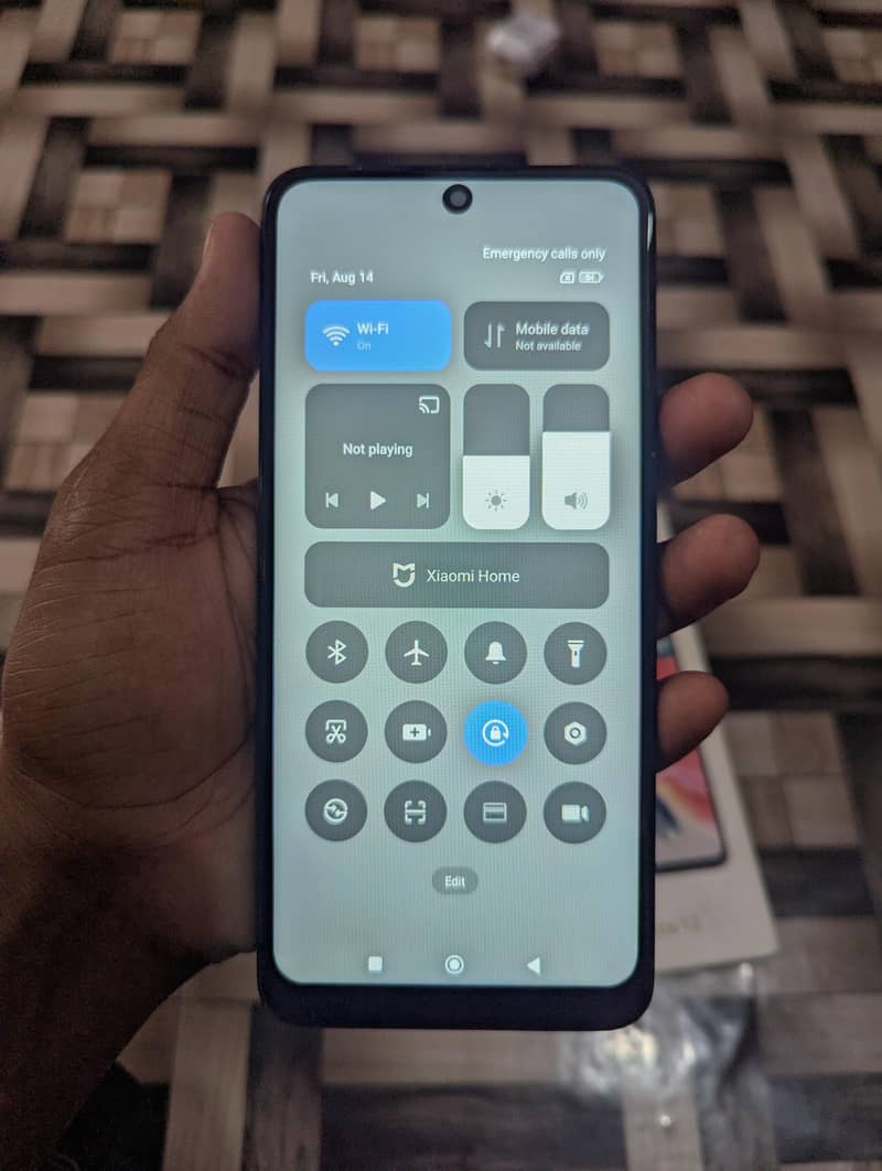 Xiaomi Redmi Note 12 1