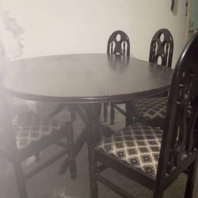 Dining table