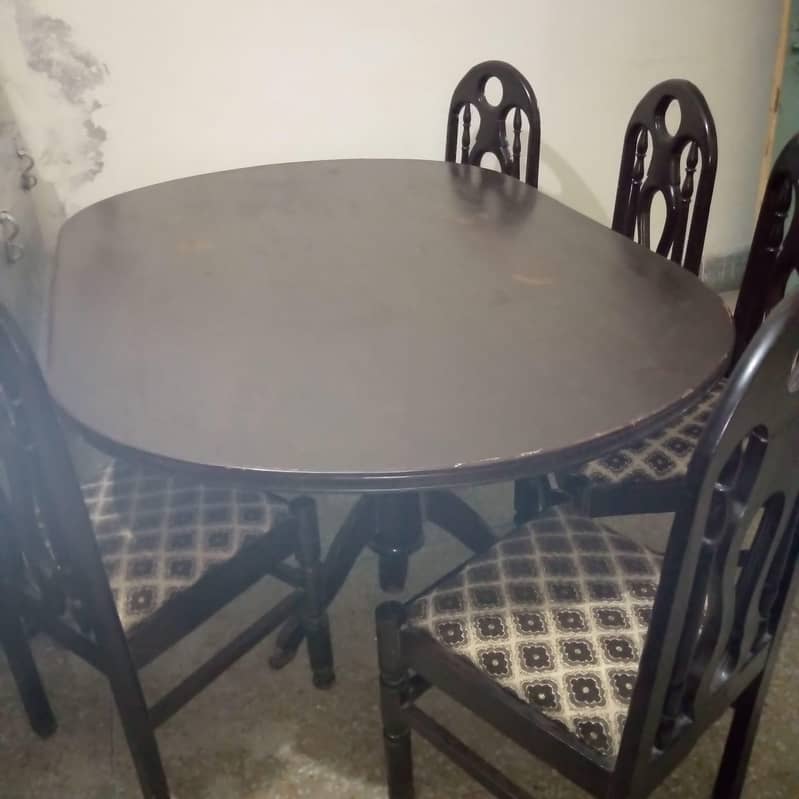 Dining table 1