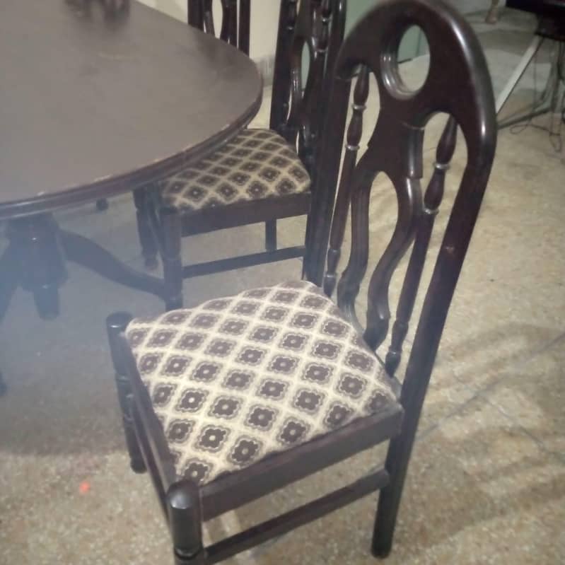 Dining table 2