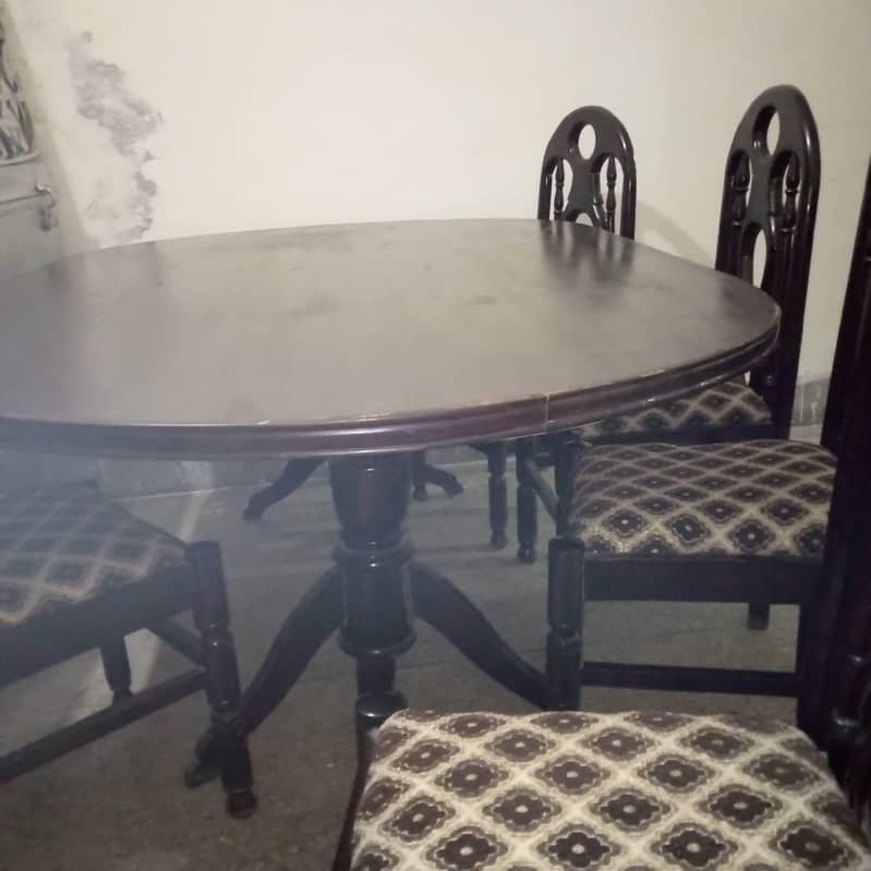 Dining table 3