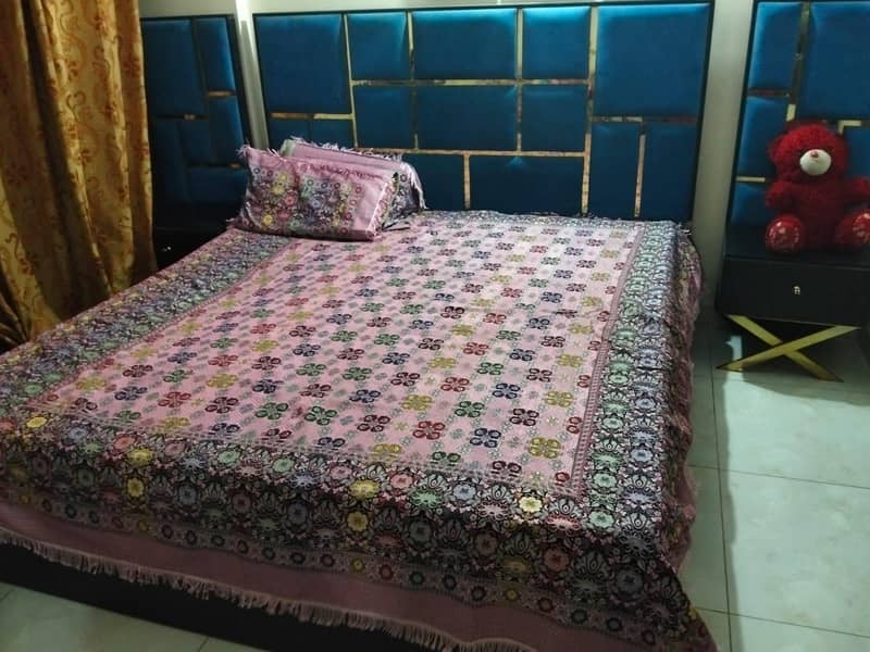 DOUBLE BED SET 0