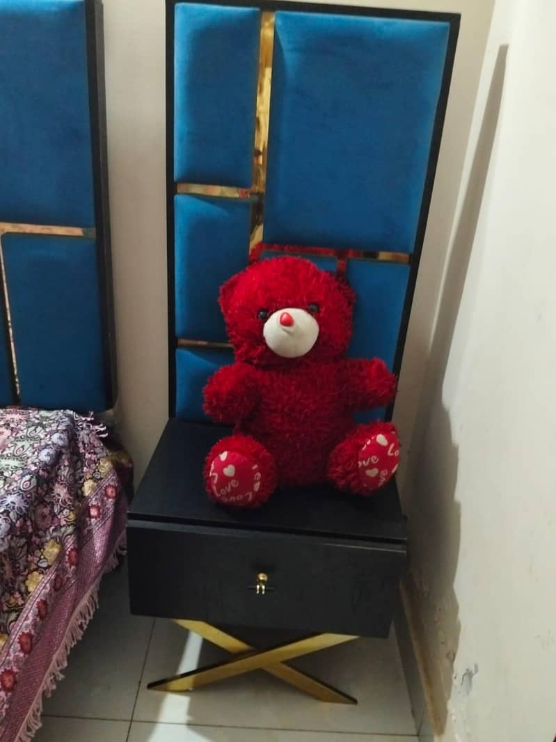 DOUBLE BED SET 1