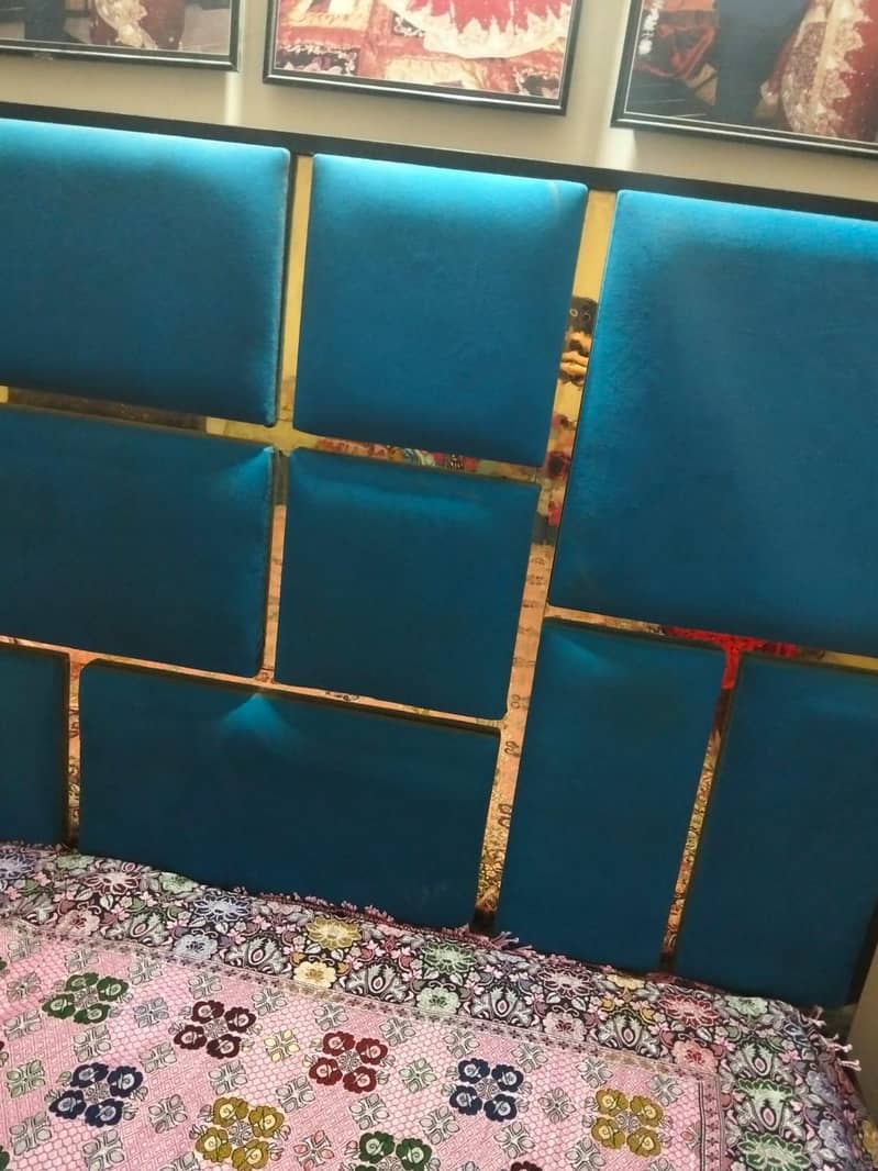 DOUBLE BED SET 2