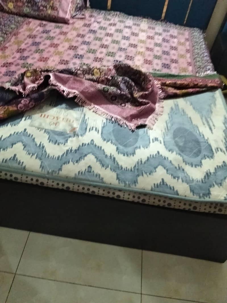 DOUBLE BED SET 5