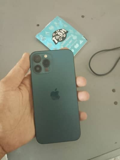 Apple iPhone 12 Pro Max non pta but all sim working fine