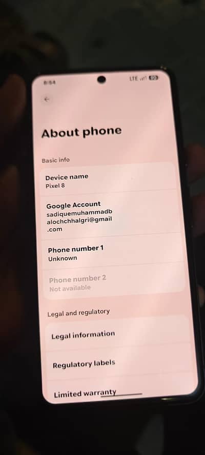 pixel 8 brand